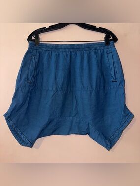 One Teaspoon Blue Dallas Calypsos Shorts Size S NWOT!